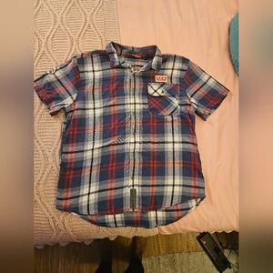 Men’s Harley‎ Davidson button-down shirt